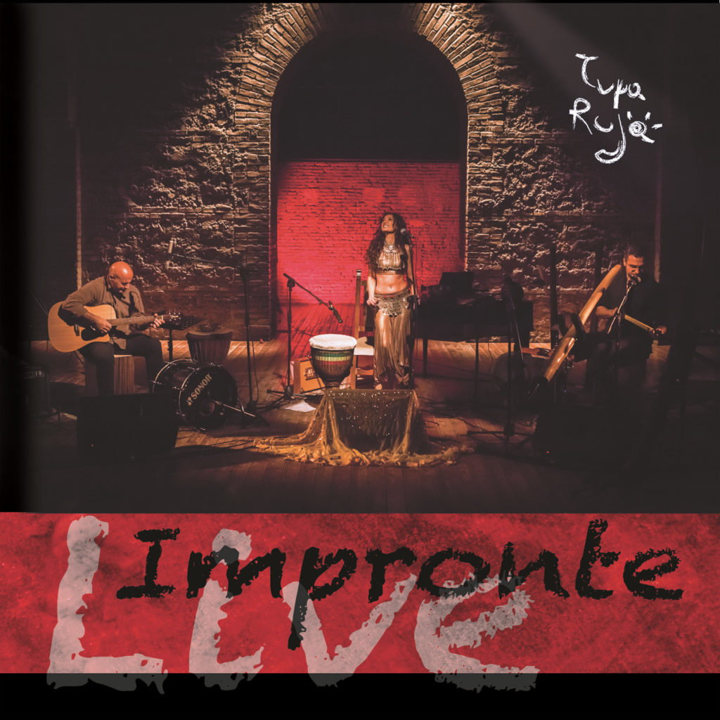 Impronte Live - 2014