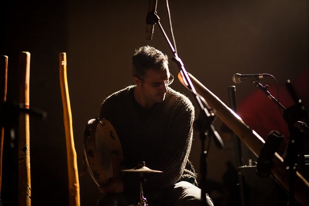 Teatro Sala Uno - Roma - Fabio Gagliardi