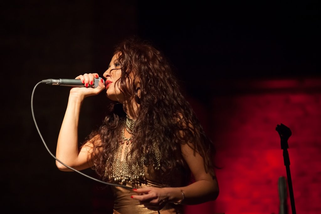 Teatro Sala Uno - Roma - Martina Lupi