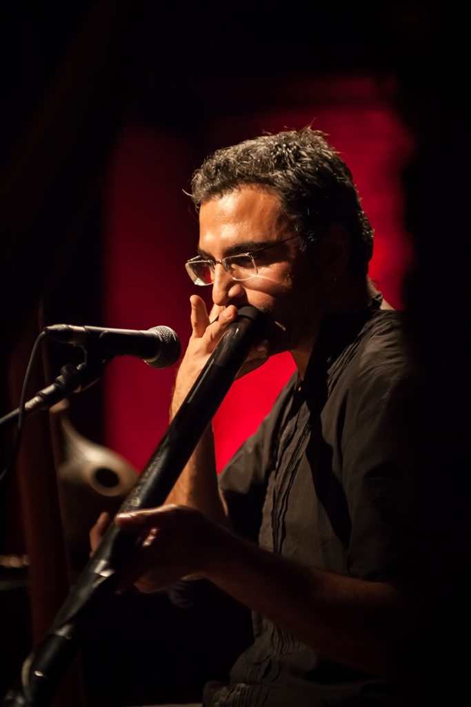 Teatro Sala Uno - Roma - Fabio Gagliardi