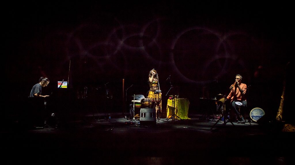 Auditorium Parco della Musica - Martina Lupi, Fabio Gagliardi, Alessandro Gwis