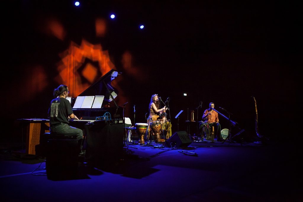 Auditorium Parco della Musica - Martina Lupi, Fabio Gagliardi, Alessandro Gwis