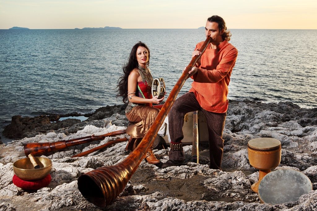 Tupa Ruja - Punta Rossa - Martina Lupi e Fabio Gagliardi