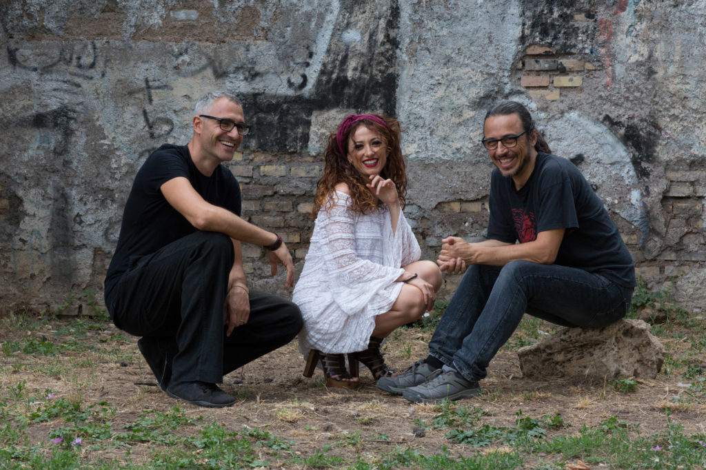 Tupa Ruja - In questo viaggio - Martina Lupi, Fabio Gagliardi, Alessandro Gwis
