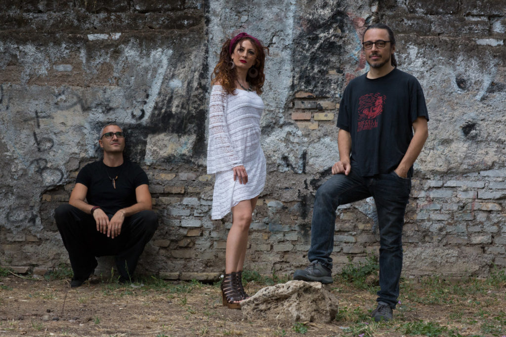 Tupa Ruja - In questo viaggio - Martina Lupi, Fabio Gagliardi, Alessandro Gwis