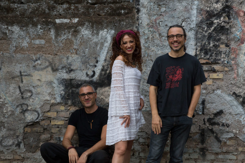 Tupa Ruja - In questo viaggio - Martina Lupi, Fabio Gagliardi, Alessandro Gwis