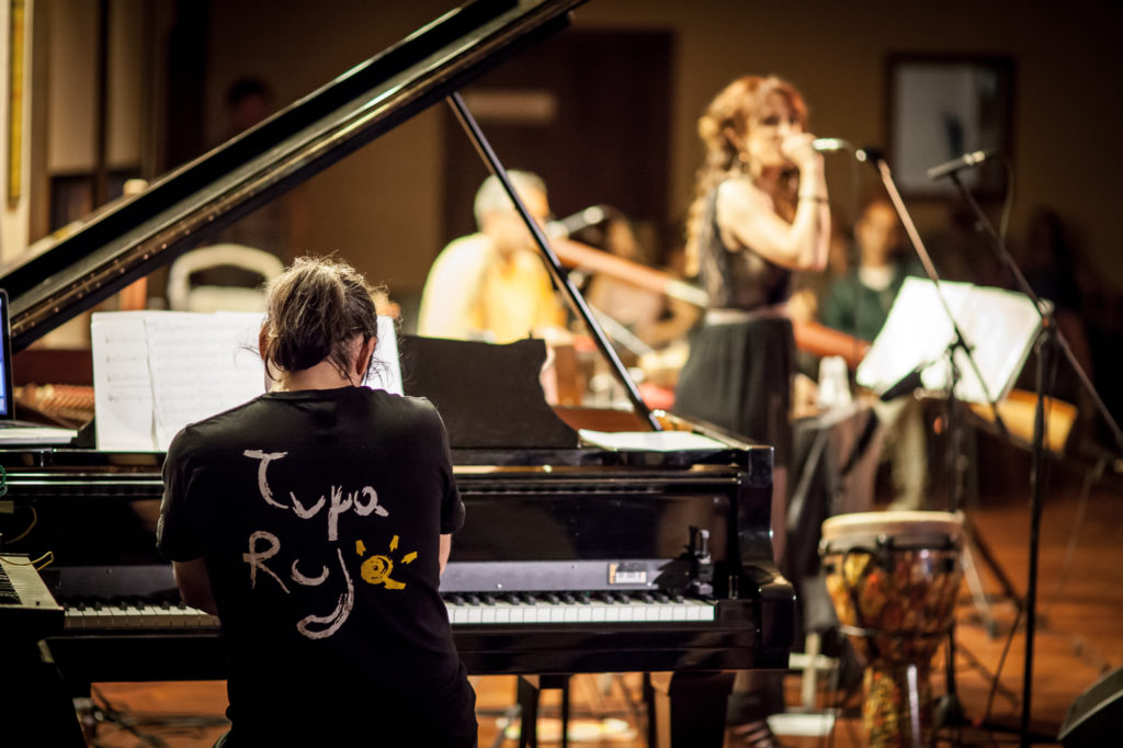 Accademia Filarmonica Romana - Martina Lupi, Fabio Gagliardi, Alessandro Gwis