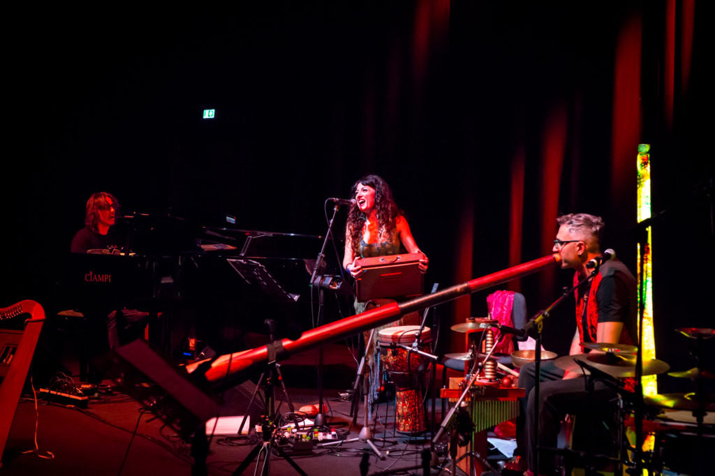 Martina Lupi, Fabio Gagliardi, Alessandro Gwis