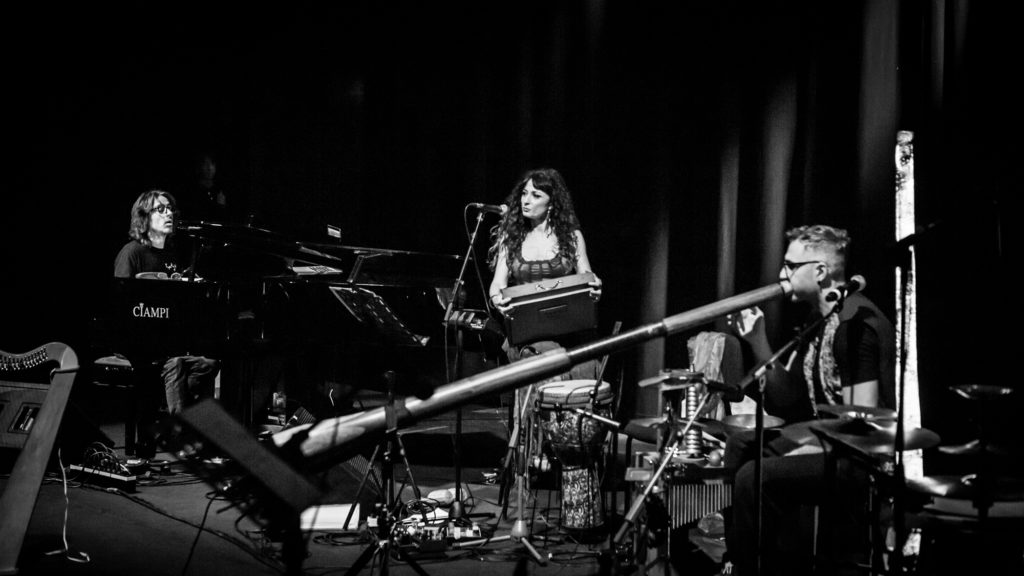 Martina Lupi, Fabio Gagliardi, Alessandro Gwis