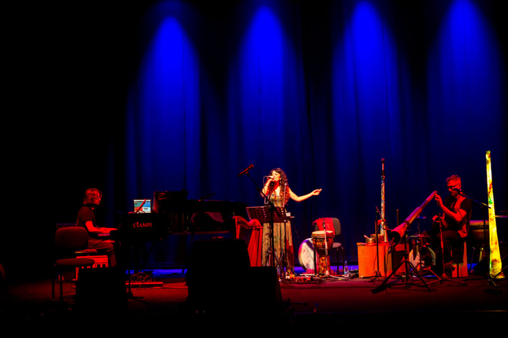 Martina Lupi, Fabio Gagliardi, Alessandro Gwis