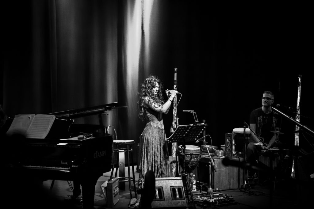 Martina Lupi, Fabio Gagliardi, Alessandro Gwis