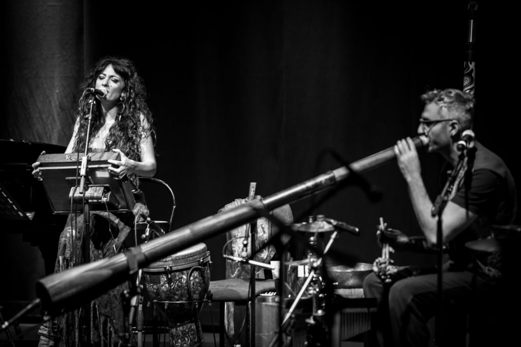 Martina Lupi e Fabio Gagliardi