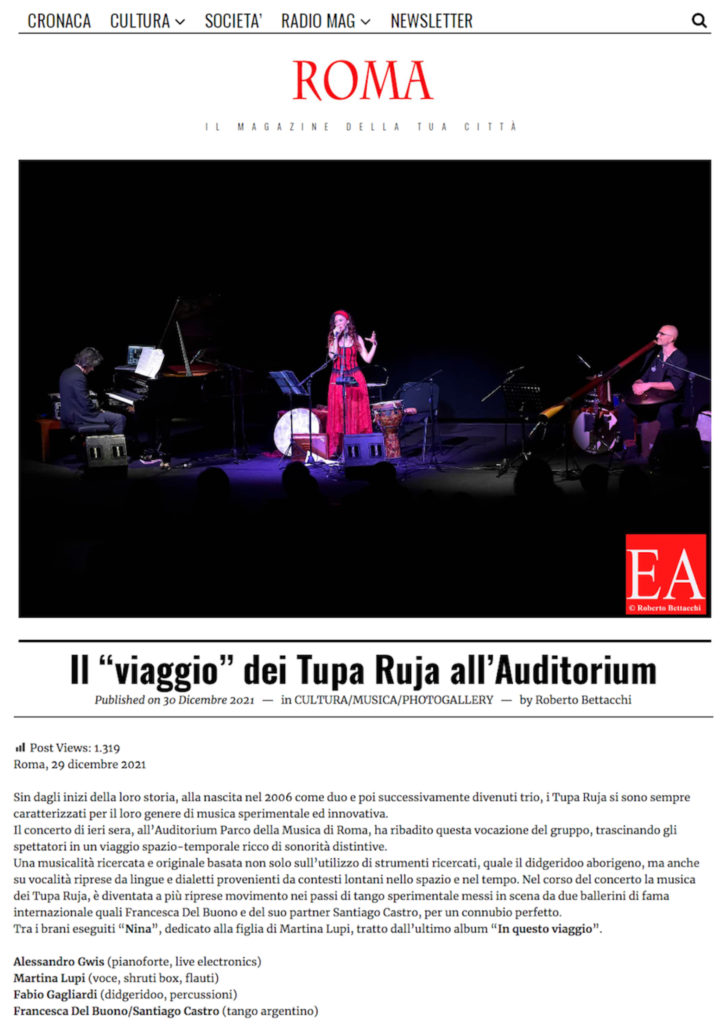 Rassegna "Natale in Auditorium"