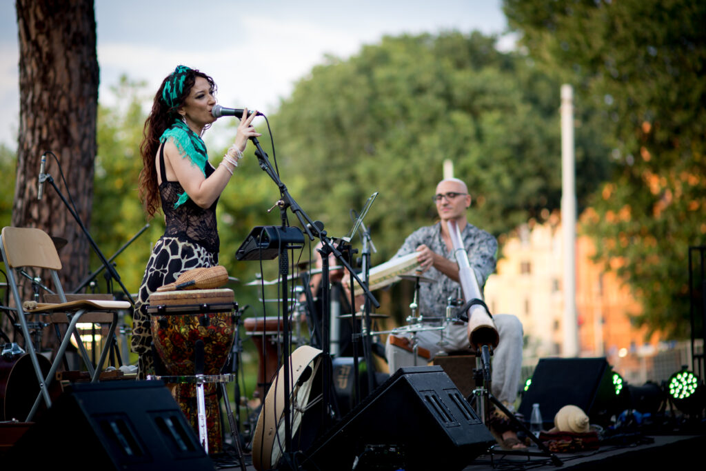 Tupa Ruja - Jazz & Image - Live Colosseo 2023