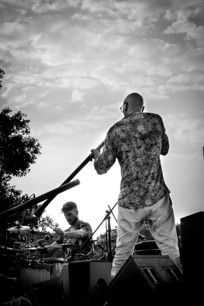 Tupa Ruja - Jazz & Image - Live Colosseo 2023