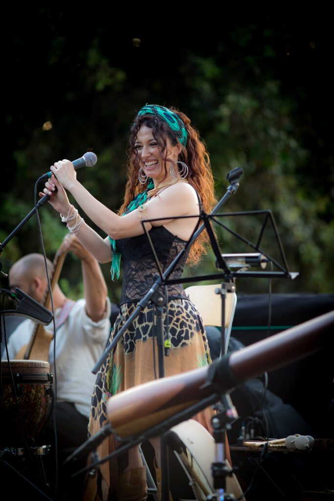 Tupa Ruja - Jazz & Image - Live Colosseo 2023