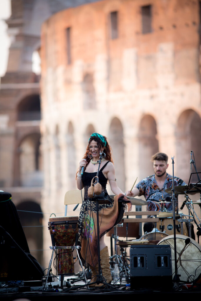 Tupa Ruja - Jazz & Image - Live Colosseo 2023