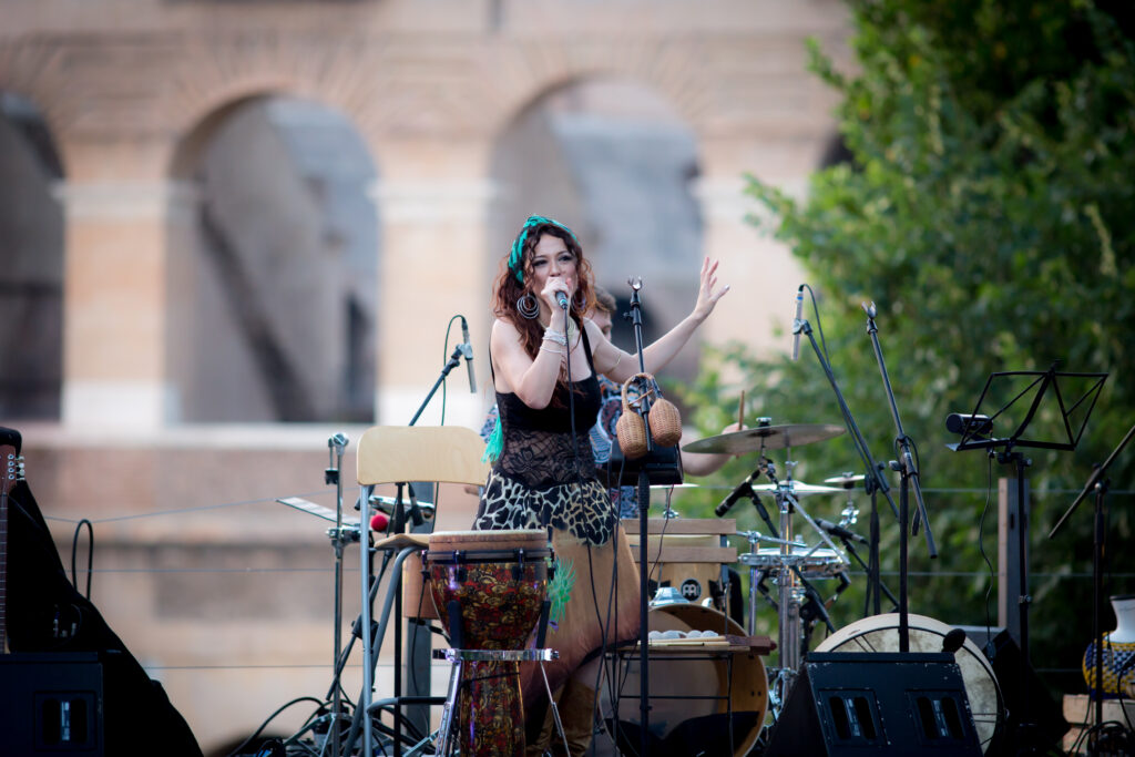 Tupa Ruja - Jazz & Image - Live Colosseo 2023