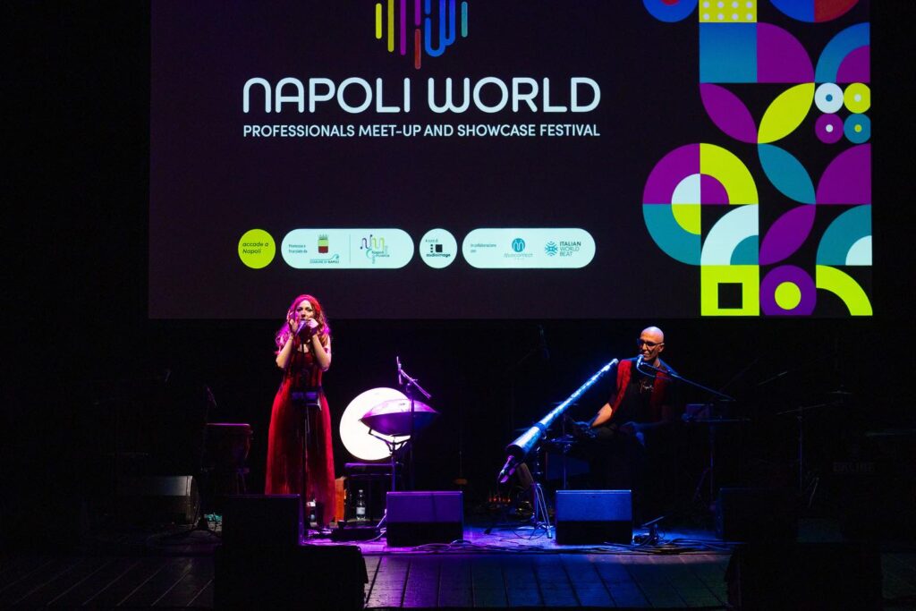 Tupa Ruja - Napoli World 2023