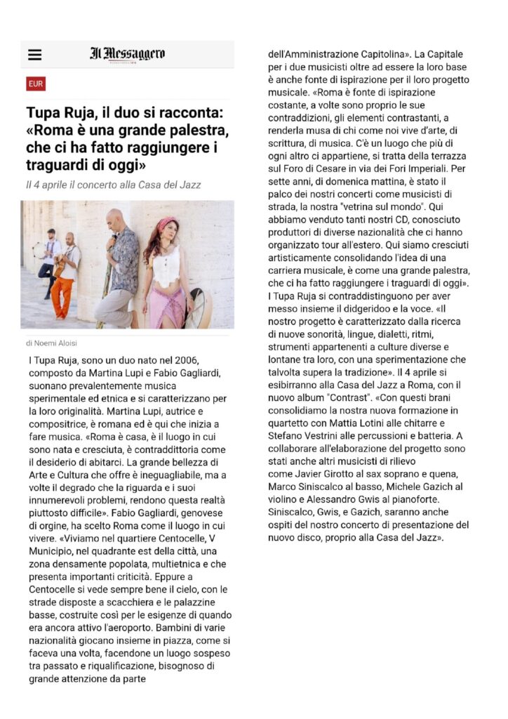 Il Messaggero